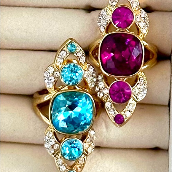 Akkad fashion rings size 6 (2) - Picture 7 of 8